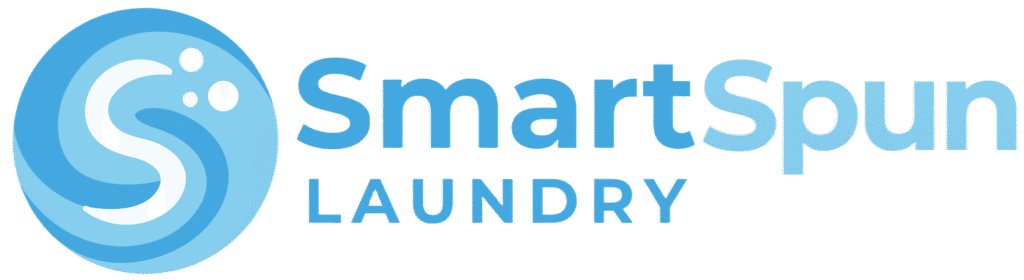 SmartSpun Laundry logo