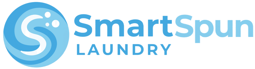 SmartSpun Laundry logo — premium laundry pickup and delivery in Northern Virginia