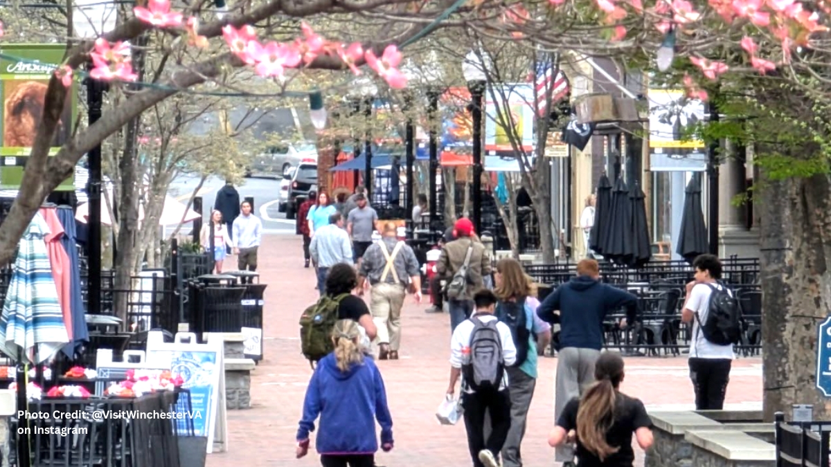 How to enjoy Winchester with no laundry chores