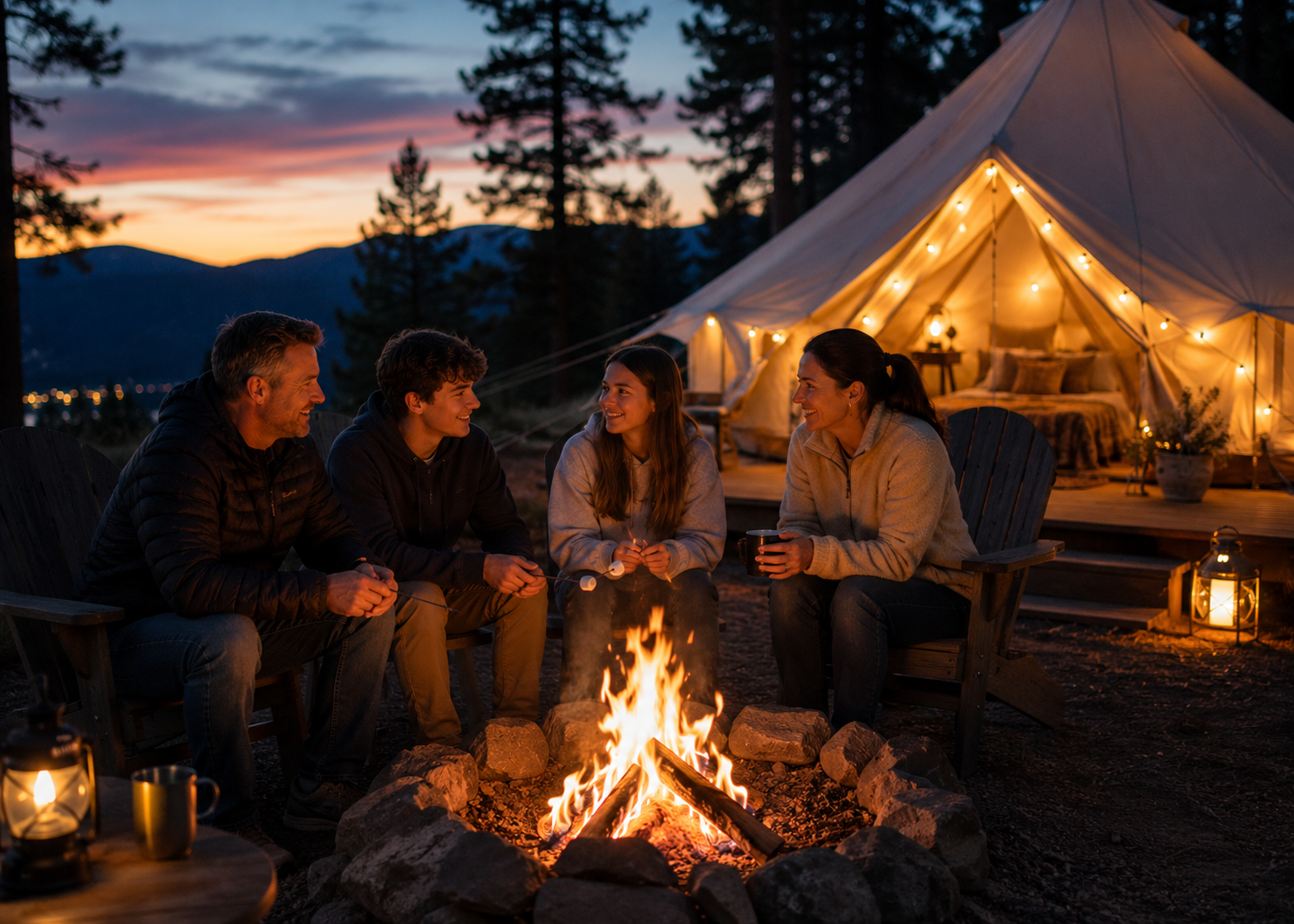 7 Best Camping Spots in Northern Virginia