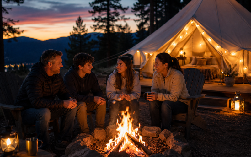 7 Best Camping Spots in Northern Virginia