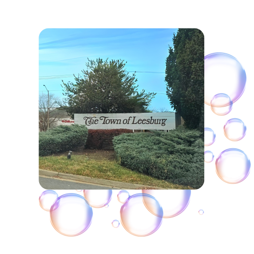 Laundry service in Leesburg VA