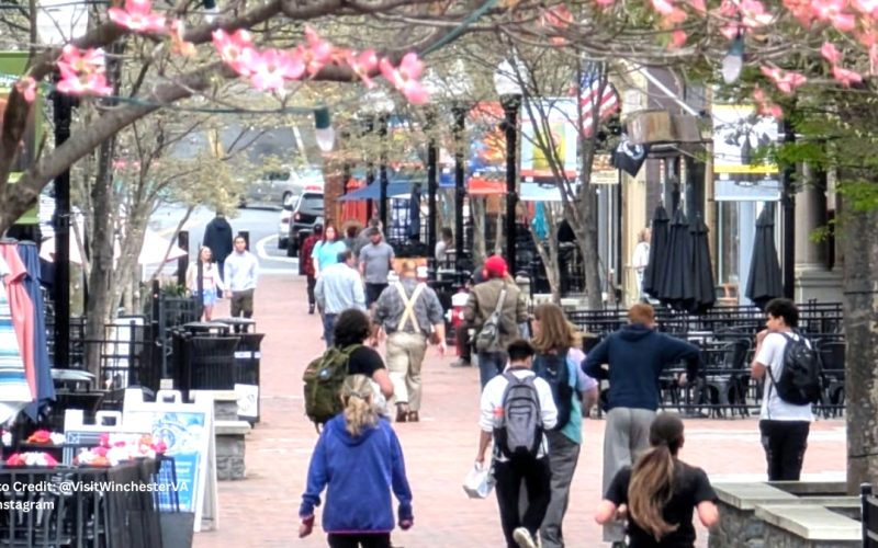 How to enjoy Winchester with no laundry chores