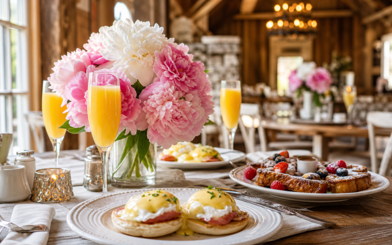 Mothers Day Brunch Loudoun County
